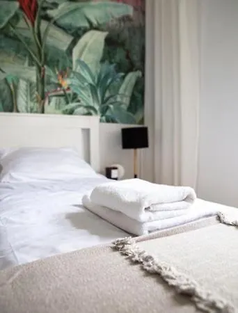 Pink Rabbit דירה