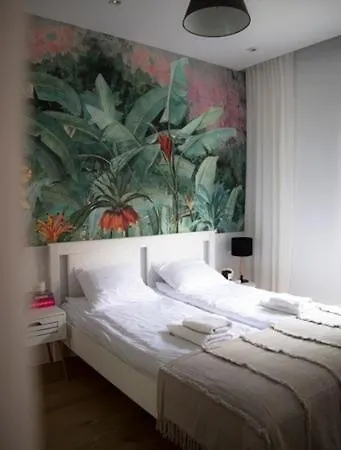 Pink Rabbit Appartement