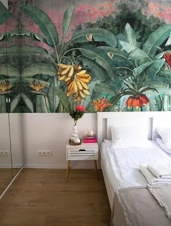 Appartement Pink Rabbit
