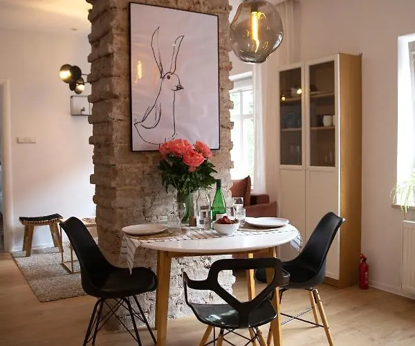 Apartament Pink Rabbit