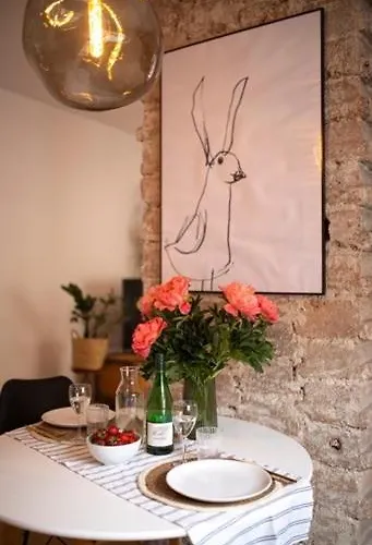 Apartamento Pink Rabbit