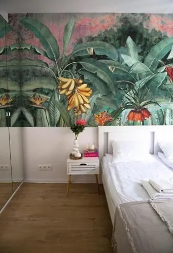 Apartamento Pink Rabbit