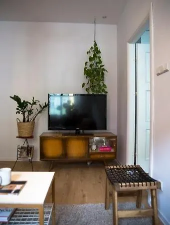 Apartment Pink Rabbit Gdansk