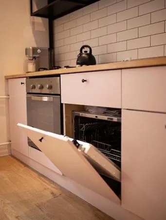 Pink Rabbit Apartment Gdansk