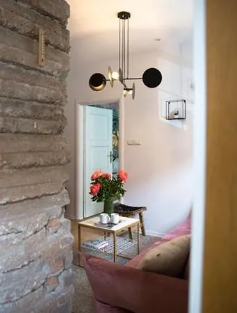 Pink Rabbit Apartment