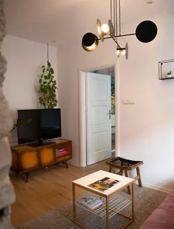 Apartment Pink Rabbit