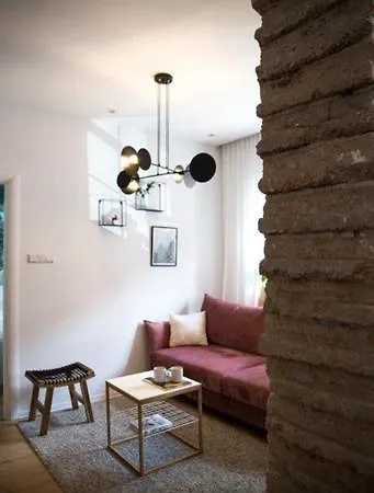 Pink Rabbit Apartment Gdansk